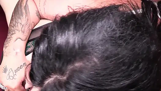 Grup seks çılgını partisi