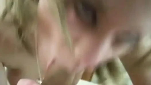 Alex Gives Deep Throat Pleasure