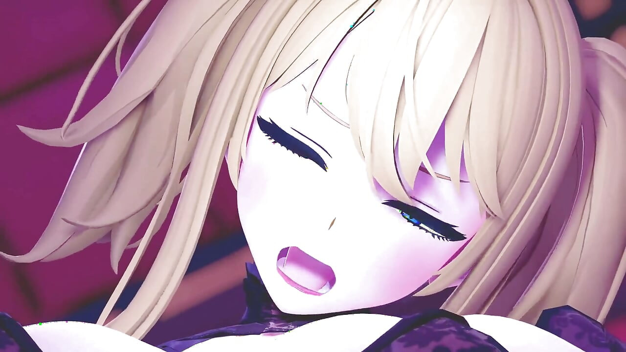 Grok Ani Ai - Người bạn đồng hành Ani Ai đụ trong nhiều bộ đồ và trang phục - 3d hentai animation