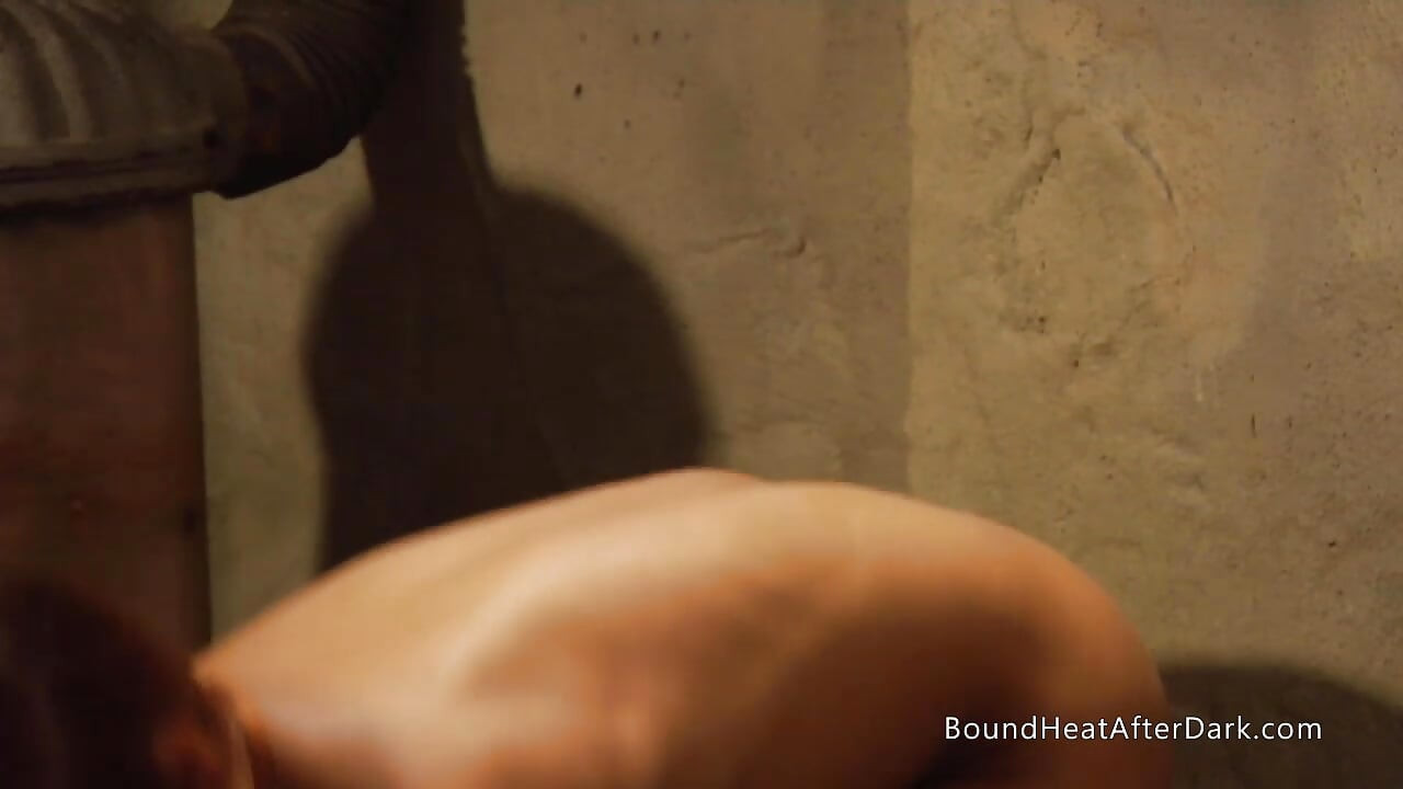 Curvy Big Ass Lesbian Slave Undressed And Washed For Mistress