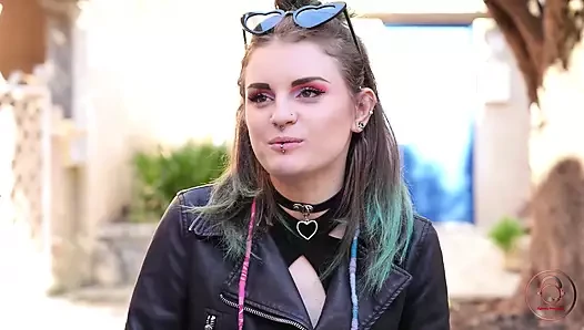 Trixy kitty, erstes casting