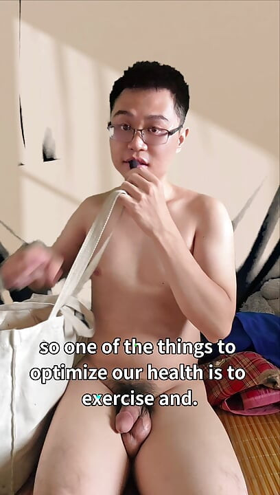 Exercising with will