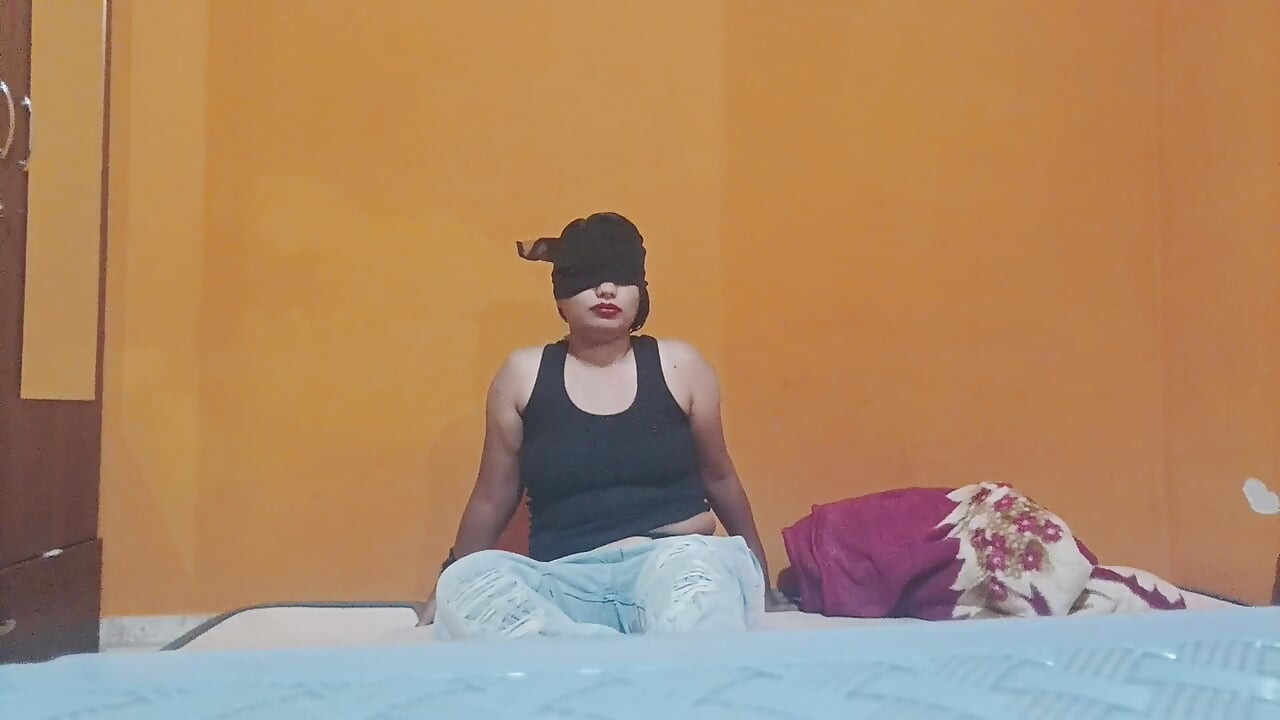 Indische heiße sexy freundin fickt 2 queen4desi