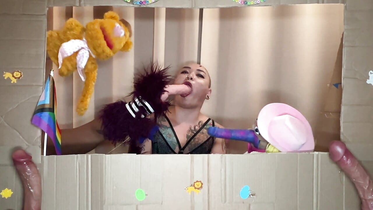 Perverted Puppet Show - Cliff Media Productions