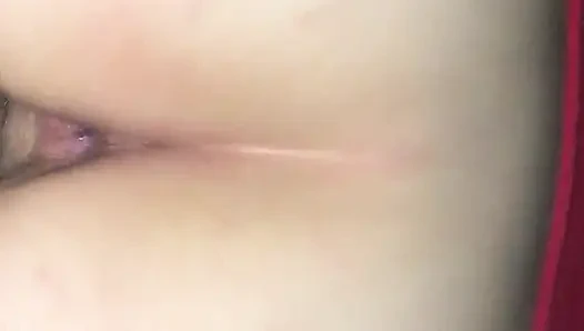 Anal dölleme ters kovboy kız yakın çekim