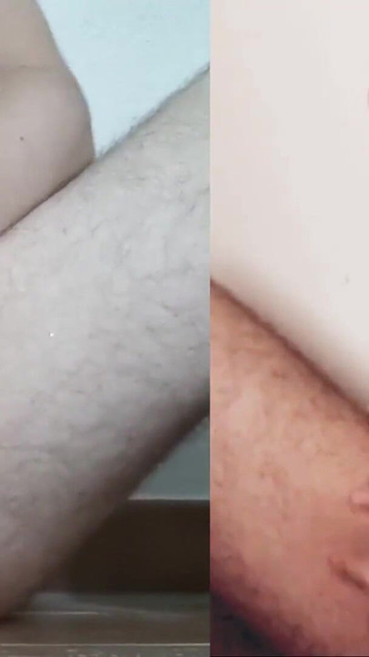 「SELF PISS until ORGASM - My solo CUM and PEE Party」の象徴的な瞬間