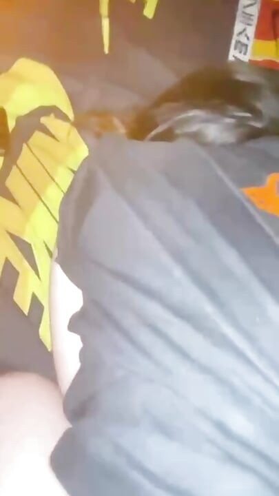 Tatoo wali moti gf ki chudai