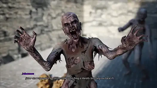 Lust academy # 12 die quests werden intensiver