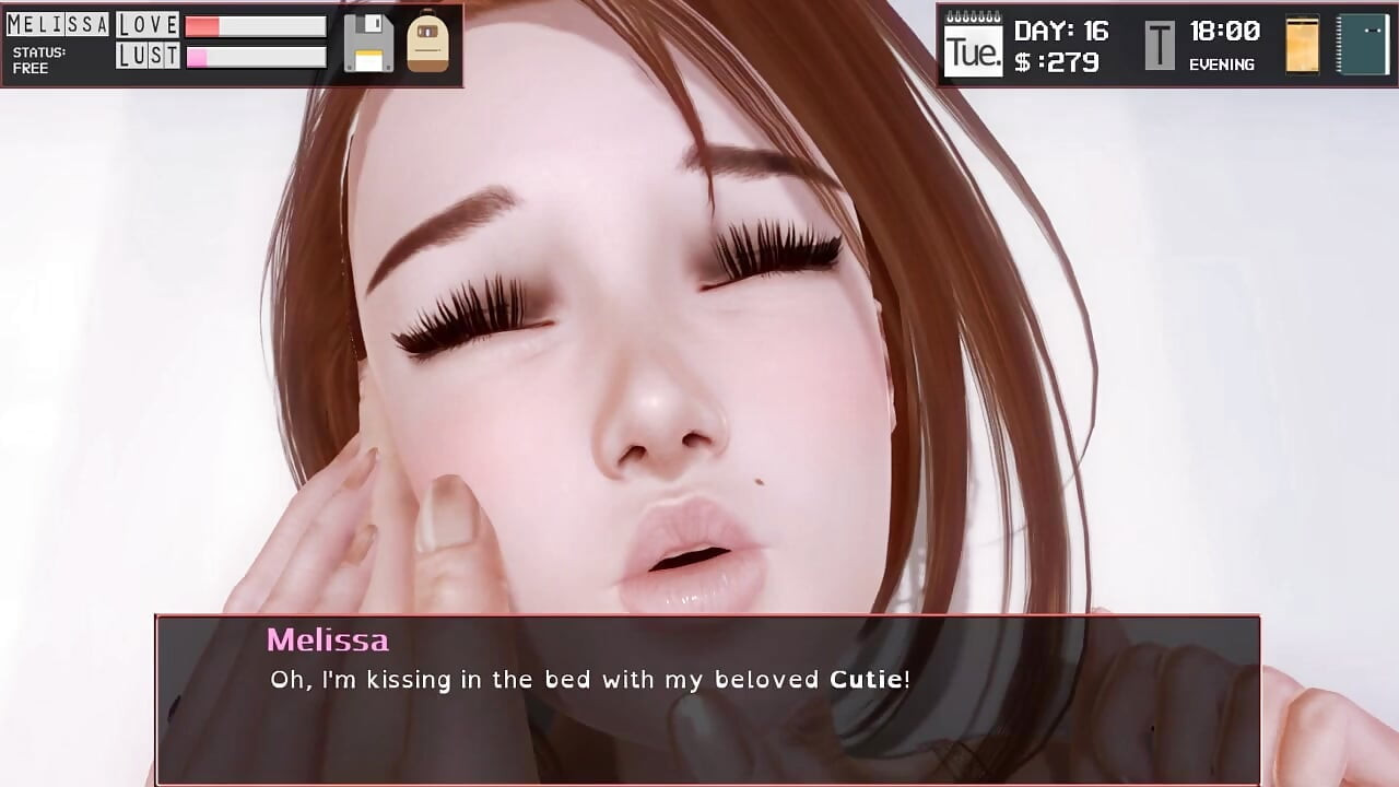 Unlimited Pleasure v0.2.8 Part 10 Make Love with My Dream by Loveskysan69