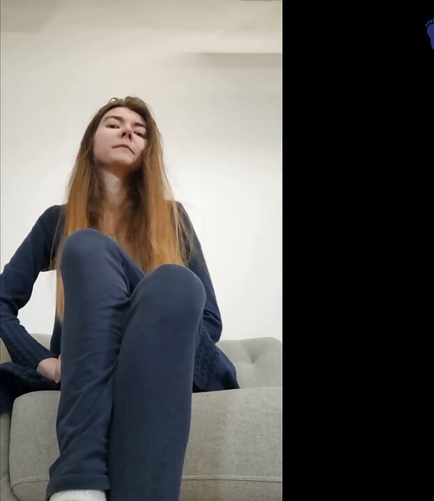 Socks and Foot Domination You Deserve!