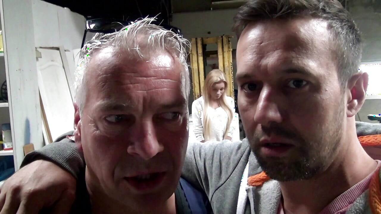 Cute blonde fucked in multiple positions