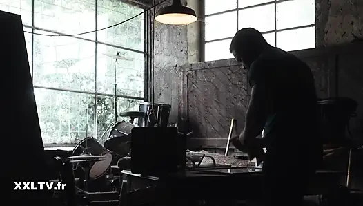 Atölyede ısı