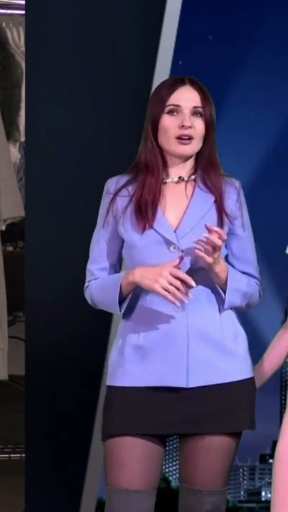 Jeny Smith en Astra besloten een nieuwe SFW-video te maken voor YouTube, maar Astra had haar eigen plannen 😏 | Clip 1