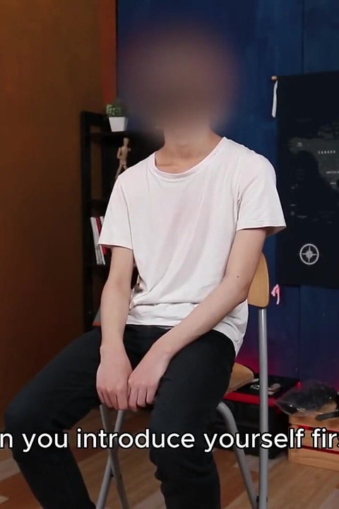 No.ksgh16 絶頂実験室 Ep.57 『内気な下反り男 敏感すぎてベッドから何度も落ちる』ep.1-4