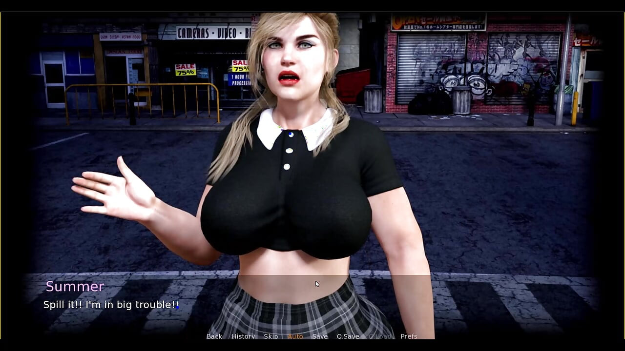 הקדחת הסודית שלי #3 - ברברה ניגנה עם עצמה בזמן ההקלטות... אייבל... יוהנס הלך למועדון החשפנות וזיין את מריסה.