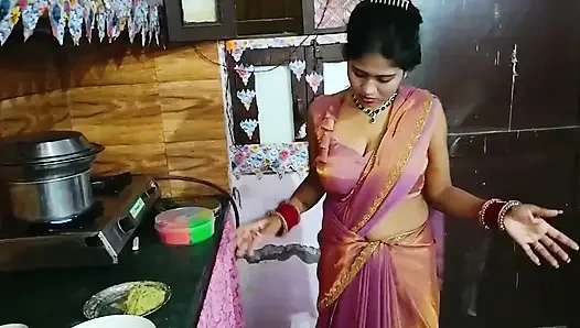 First Time Desi Bhabhi Ka blowjob Experience Devar Se Chudai 2026 4k video hindi audio