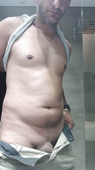 Arriving Home Very Horny