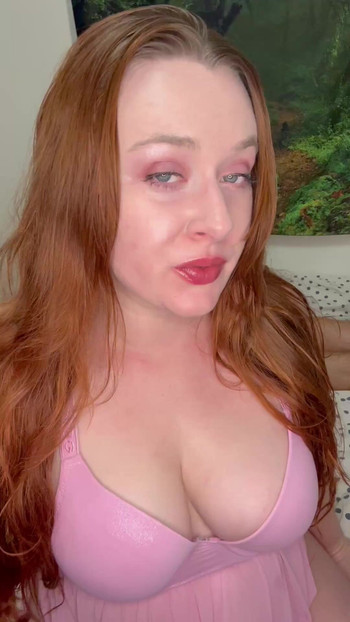 Pretty in pink, come and play with me