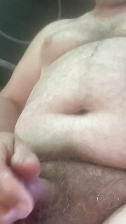 Unloading some cum