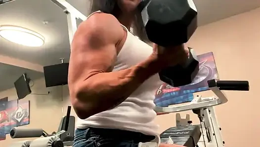 Kandylegs sert egzersiz