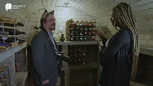 Ofis partisi grup seks partisi