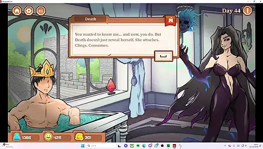 "Moanarchy", вторая часть геймплея