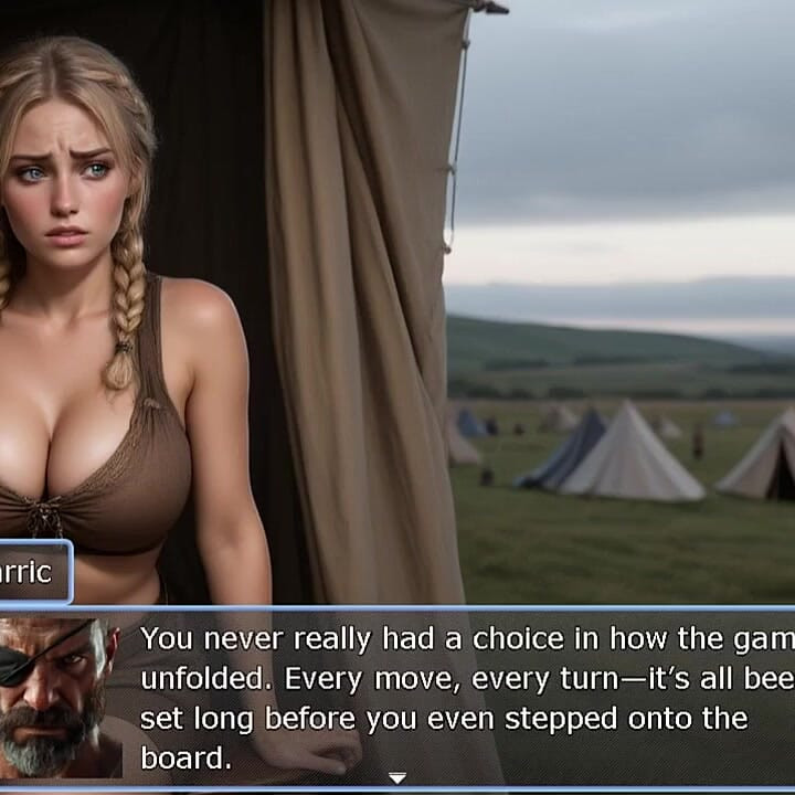 Celina's Calling (part 08) - by Morrak Games