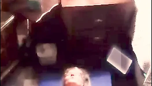 Tante super semok lagi latihan yoga sambil bugil setiap hari!