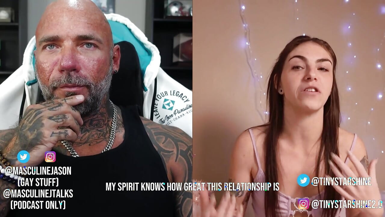 Confesiones de estrellas porno - pequeño rhea episodio 121