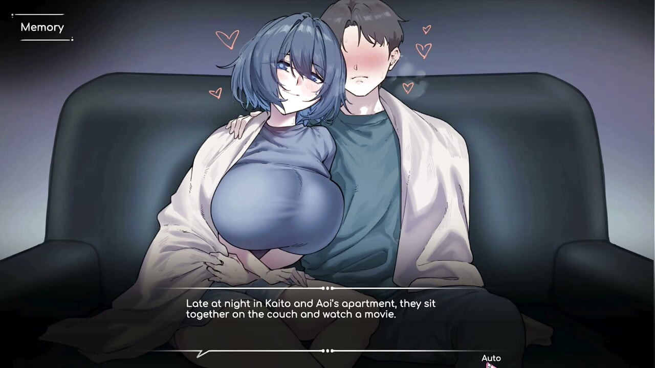 Hentai Oyunu - Aoi Hentai Galeri Sahnesi 2 - Cankurtaran Holic