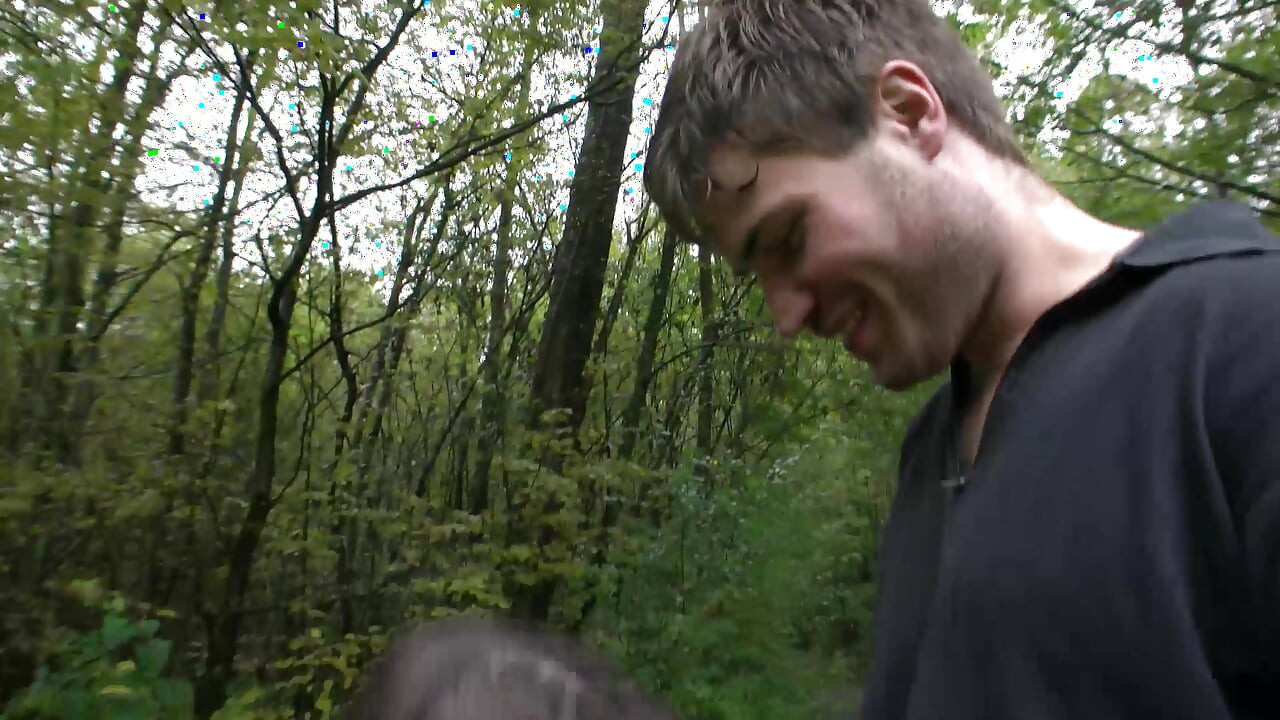 I Screw My Hairy 59 Year Old Landlady in the Woods 5122 3