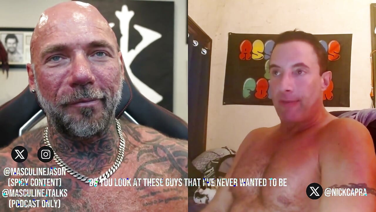 Porn Star Confessions - Nick Capra (episode 220)