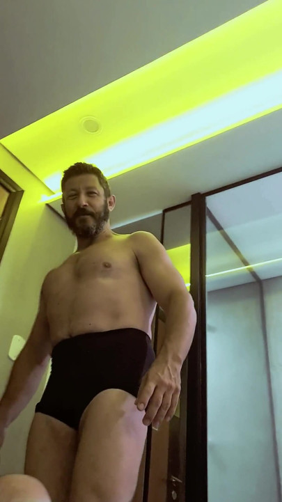 POV Muscle Worship