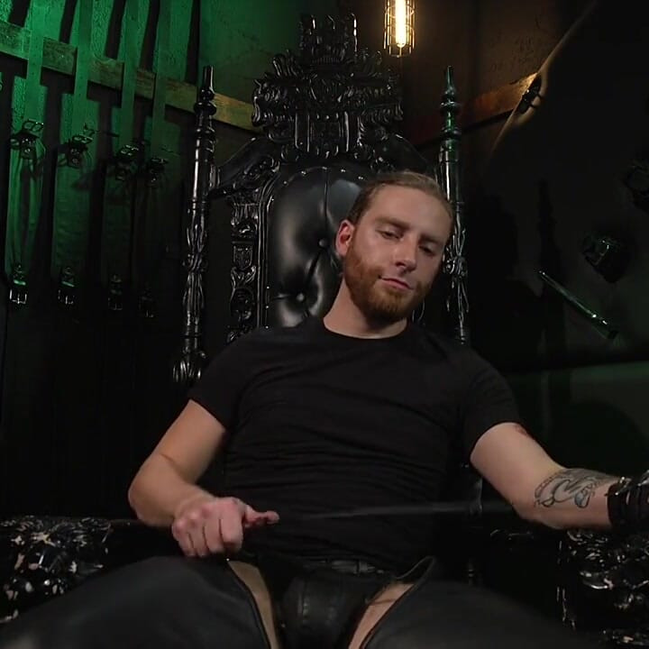 Mr. Keys Owns Your Cock