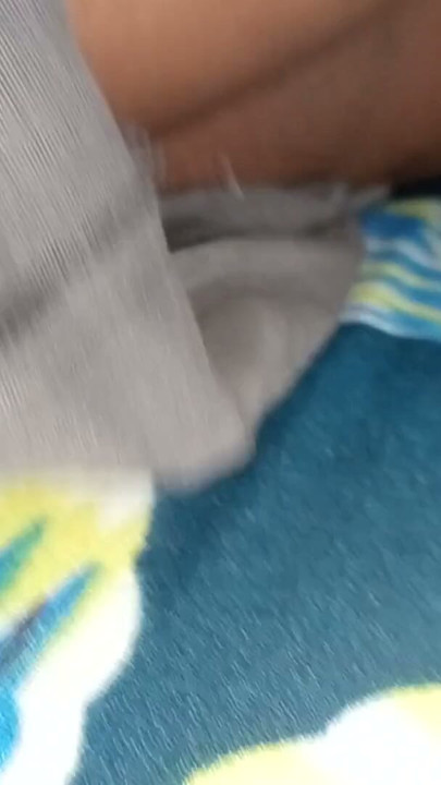 Sexy stepsister and stepbrother on bed fucking mood | Clip 1