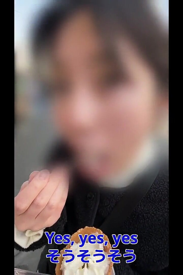 I Want to Have Sex with My Female Friend. I Asked Her Many Sexy Requests and the Result Was Creampie