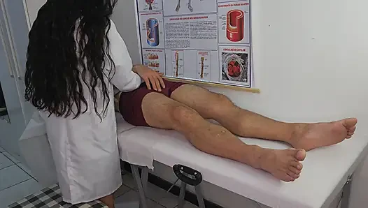 Pasien Nggak Bisa Kendalikan Ereksi di Depan Suster