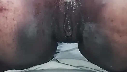 Черная африканская крошка