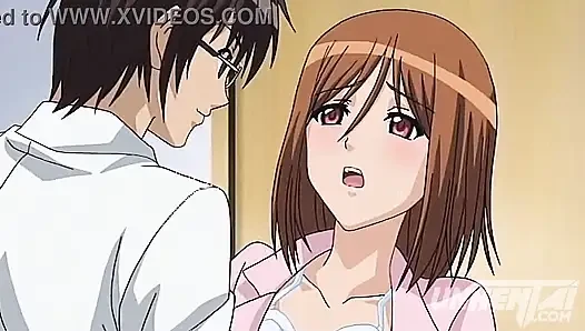 Young hentai getting fucked