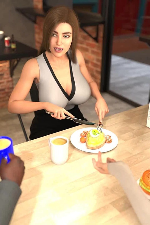 In Security the Moment She Found Out That Her Hubby Is Cuck She Became a Hot Wife - Episode 5