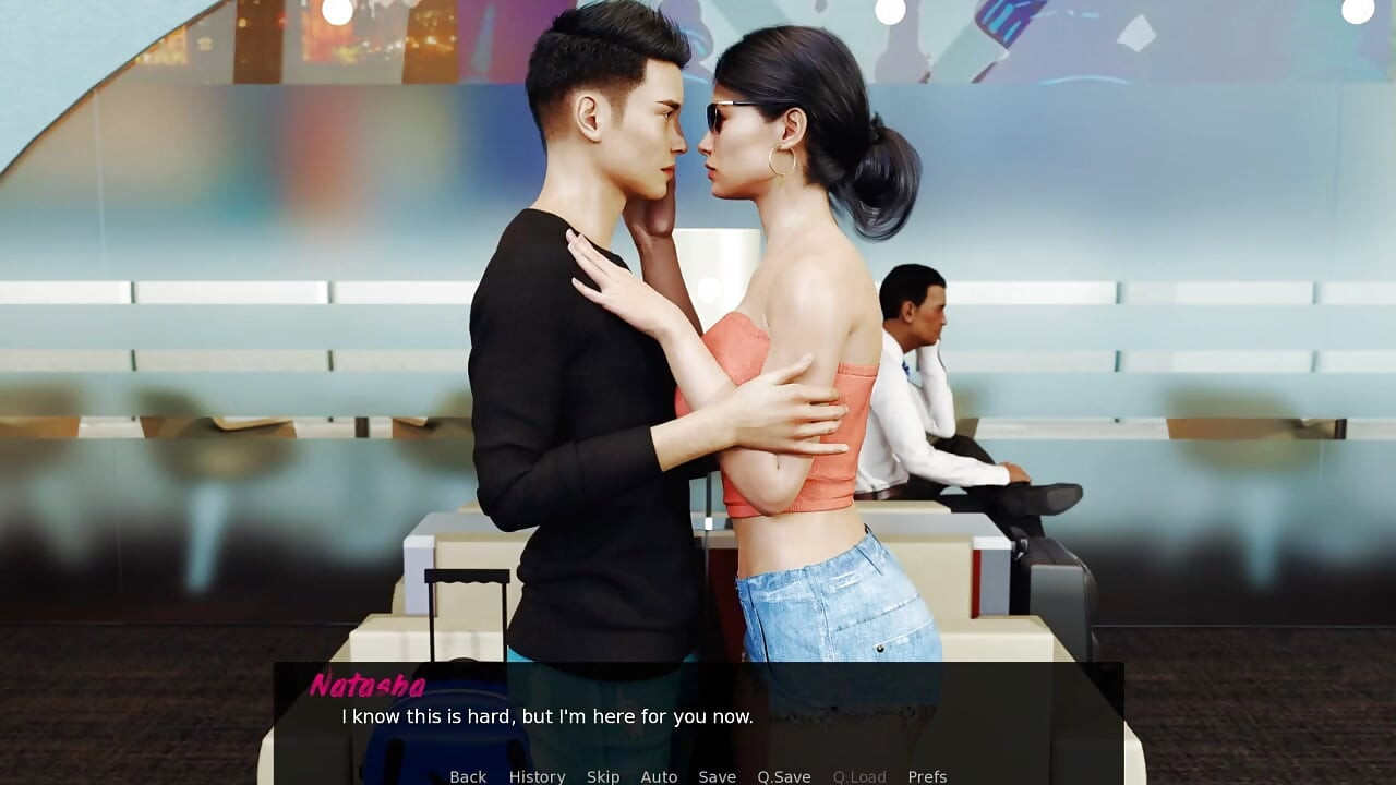 Heir Apparent - Pt 7 - New Update - Back to Her by Misskitty2k