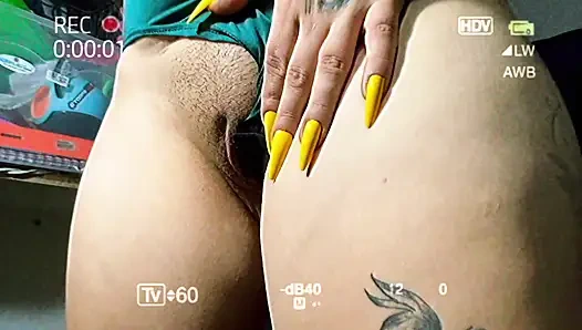 If stepfather records it