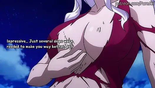 Du hast eine weitere Mirajane-domina-session (CBT-JOI) erwischt
