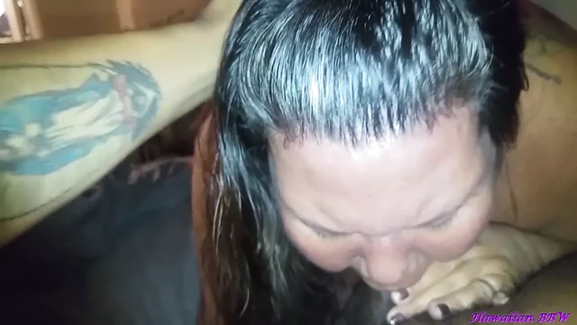 BBW Wife Takes BBC