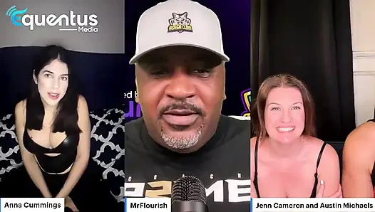 Mrflourish подкаст "Утро после" с гостем Samantha Extreme