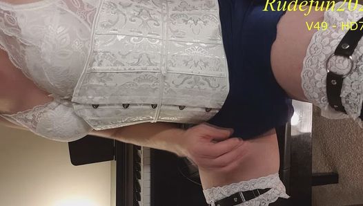 Vol.49: Sexy dicke titten, komm zweimal auf Klavierstuhl