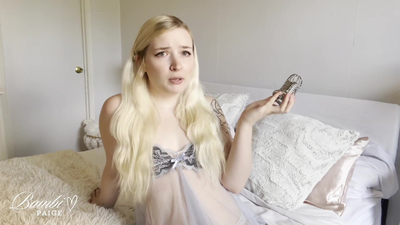 Tak ochotná potěšit