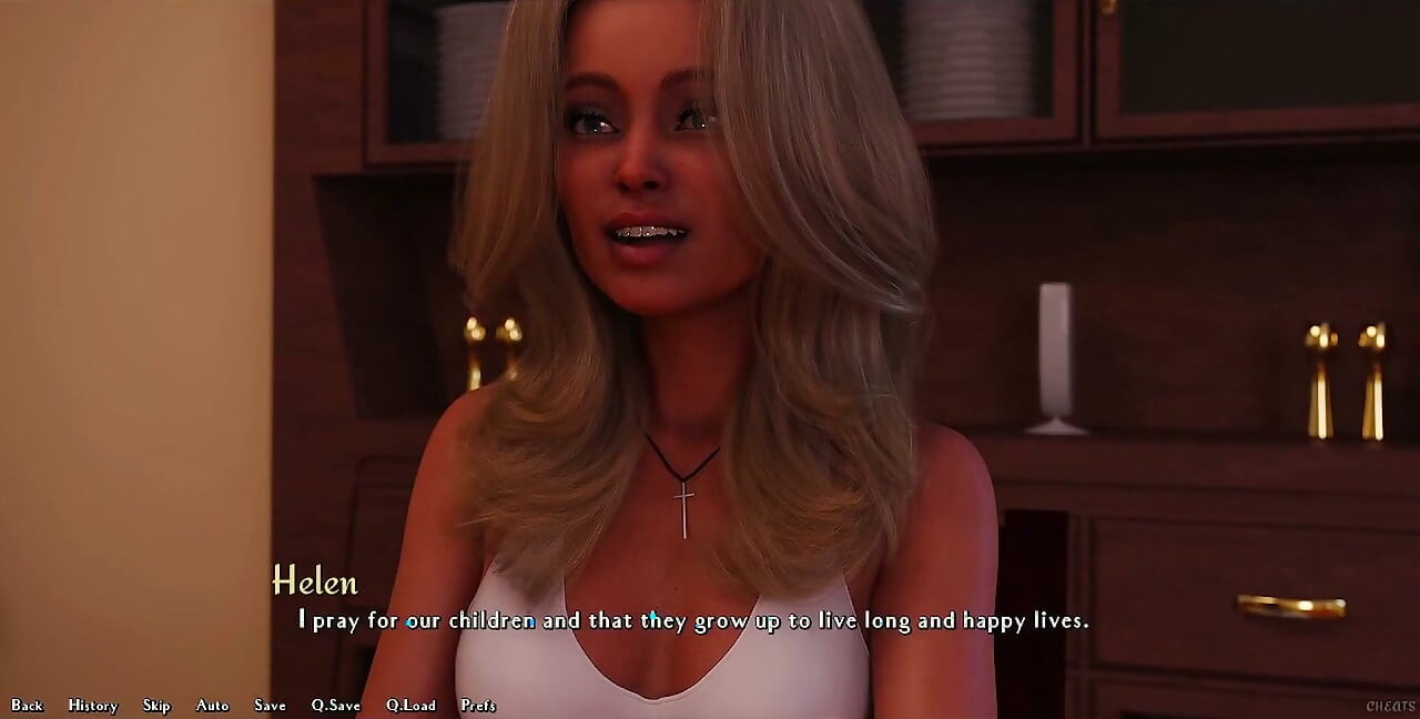 Being a dik - follando con la milf rubia tetona después de tener un trío caliente con su colega stripper