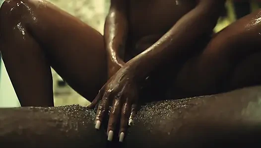 NURU massage und fick