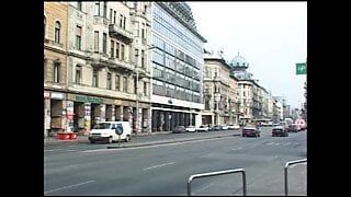 Road to fuck in Budapest 1 ep #1